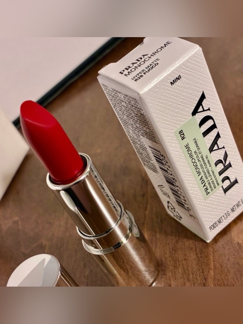 Prada Monochrome Lipstick - Picture 3 of 4